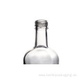 Rum Boston Glass Bottle